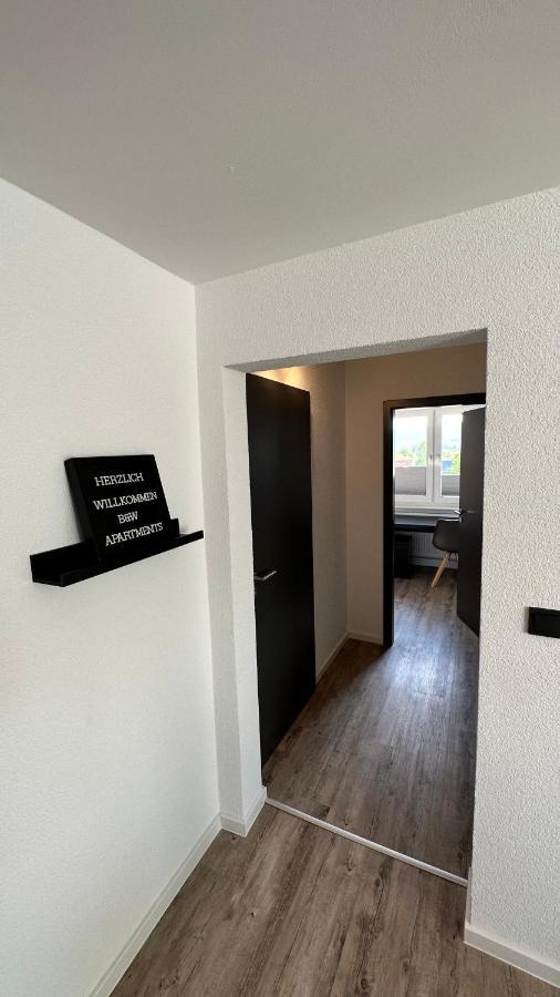 B&W Apartments Morschen Exterior foto